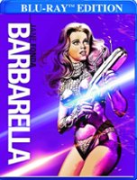 Barbarella [Blu-ray] [1968] - Front_Original