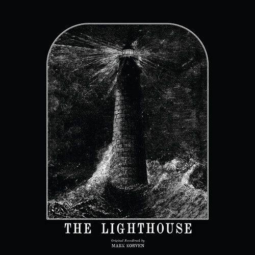 Front. Lighthouse [Original Soundtrack] [Color Vinyl] [LP].
