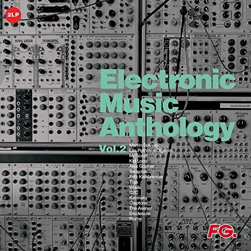 Electronic Music Anthology by FG, Vol. 2 [LP] - VINYL