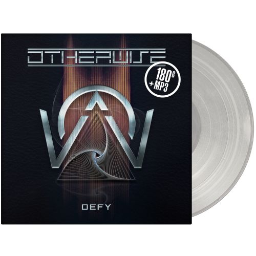 Defy [Transparent Vinyl] [LP] - VINYL