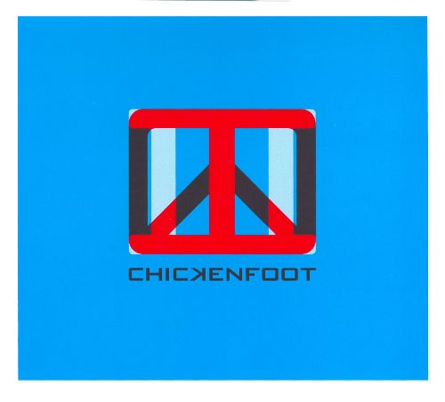  Chickenfoot III [CD]