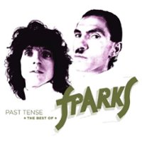 Past Tense: The Best of Sparks [LP] - VINYL - Front_Original