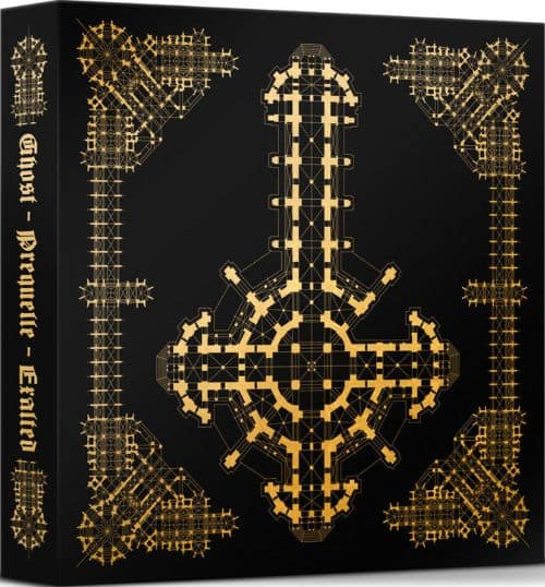 Prequelle Exalted [LP/7"/Book] [LP] - VINYL