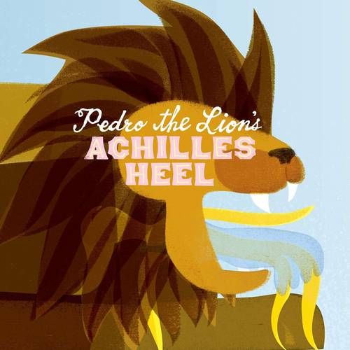 

Achilles' Heel [LP] - VINYL