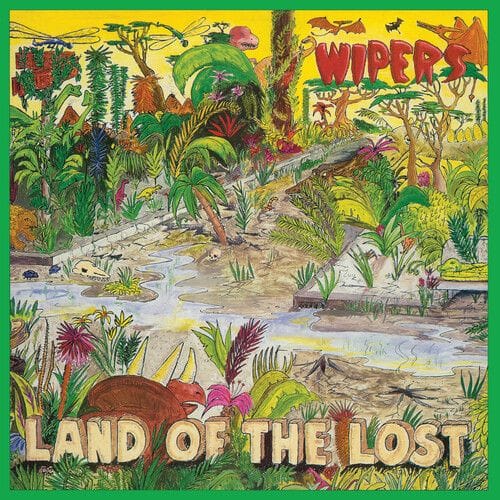 

Land of the Lost [CD]