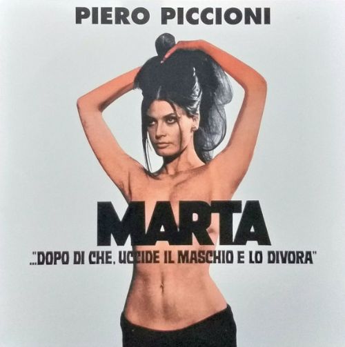 EAN 8436560840107 product image for Marta...Dopo di Che, Uccide il Maschio E lo Divora [LP] - VINYL | upcitemdb.com