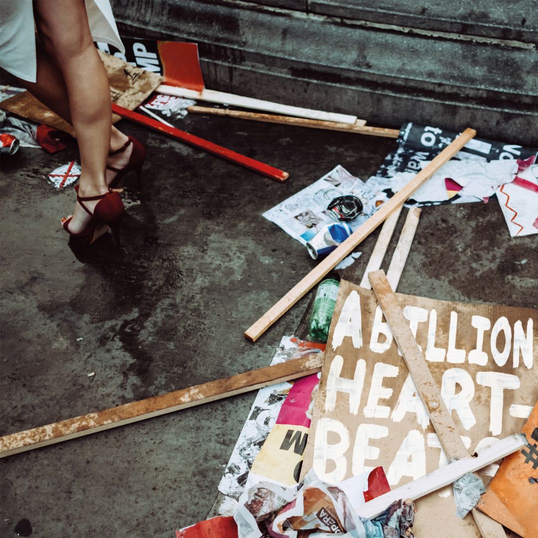 A Billion Heartbeats [LP] - VINYL