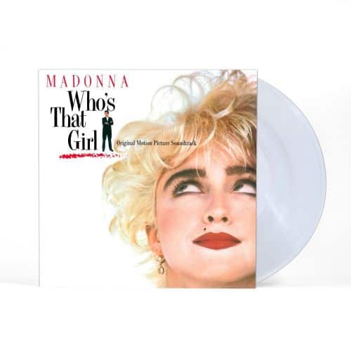 

Who's That Girl [Original Motion Picture Soundtrack] [LP] - VINYL