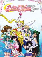 Sailor Moon: Sailor Stars: Season 5 - Part 2 [DVD] - Front_Original