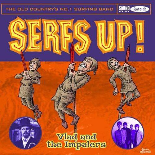 

Serfs Up [7 inch Vinyl Disc]