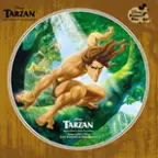 Front. Tarzan [1999] [Original Motion Picture Soundtrack] [Picture Disc].