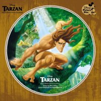 Tarzan [1999] [Original Motion Picture Soundtrack] [Picture Disc] - Front_Original