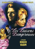 Les Liaisons Dangereuses [DVD] [1959] - Front_Original
