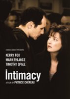Intimacy [DVD] [2001] - Front_Original
