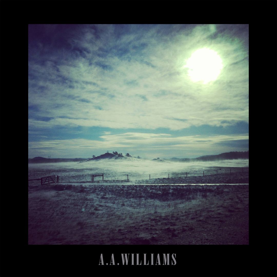 A.A. Williams [LP] - VINYL