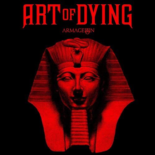 Armageddon [LP] - VINYL