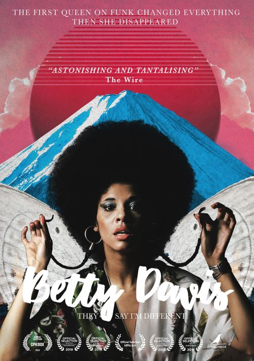 Betty: They Say I'm Different [Video] [DVD]