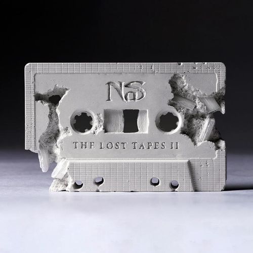 Nas - The Lost Tapes 2 - Vinyl (explicit)