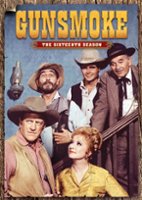 Gunsmoke: The Complete Sixteenth Season [DVD] - Front_Original