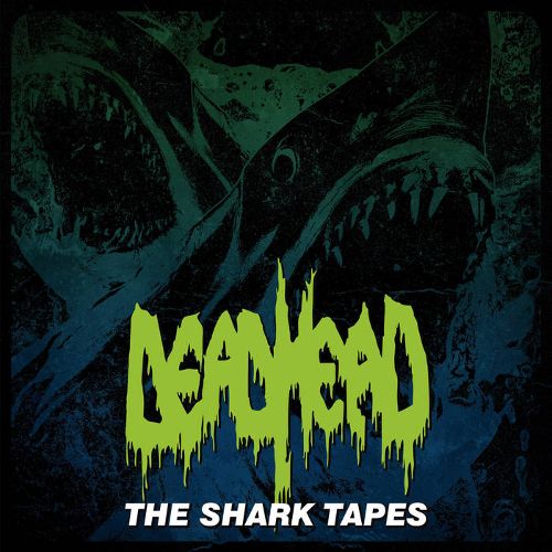 The Shark Tapes [LP] - VINYL