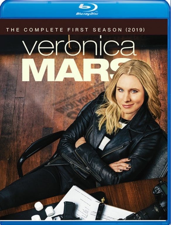 Veronica Mars 2019: The Complete First Season (Blu-ray)