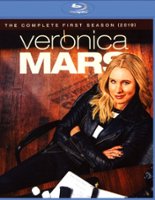 Veronica Mars: The Complete First Season (2019) [Blu-ray] - Front_Zoom