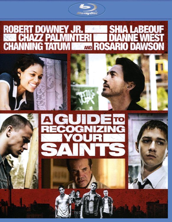

A Guide to Recognizing Your Saints [Blu-ray] [2006]