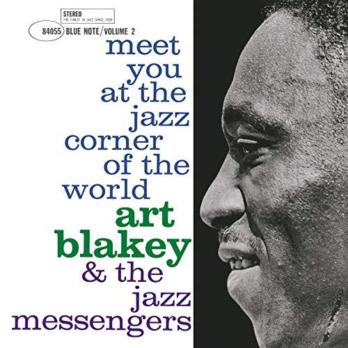 

Meet You at the Jazz Corner of the World, Vol. 2 [LP] - VINYL