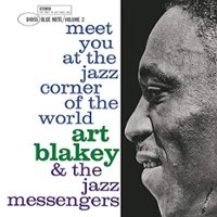 Meet You at the Jazz Corner of the World, Vol. 2 [LP] - VINYL - Front_Standard