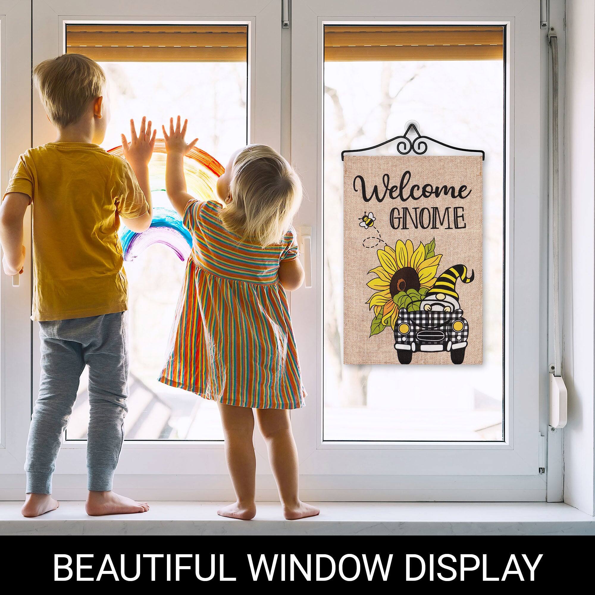 Welcome GNOME  
BEAUTIFUL WINDOW DISPLAY