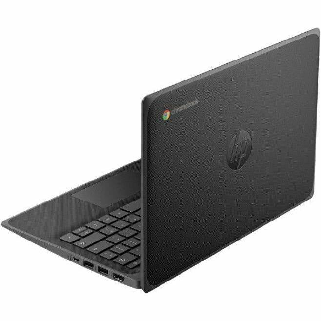 Alt View 3. HP - HP Fortis G1i 14" Touchscreen Chromebook - HD - Intel N150 - 8 GB - 64 GB Flash Memory - English Keyboard - Smart Buy - Unknown.