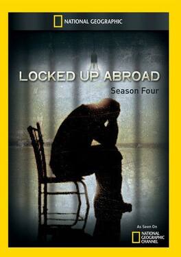 Locked Up Abroad Season 4 - (2 Discs) - DVD