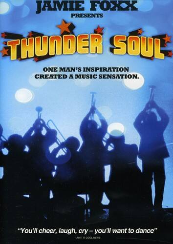 Front. Thunder Soul   - DVD.