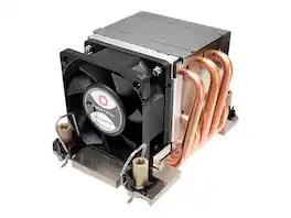 Dynatron - n11 cooling fan/heatsink - Black