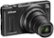 Angle Zoom. Nikon - Coolpix S9600 16.0-Megapixel Digital Camera - Black.