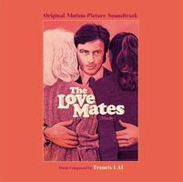 The Love Mates [Original Motion Picture Soundtrack] [LP] - VINYL - Front_Standard