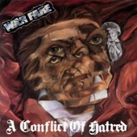 A Conflict of Hatred [LP] - VINYL - Front_Original