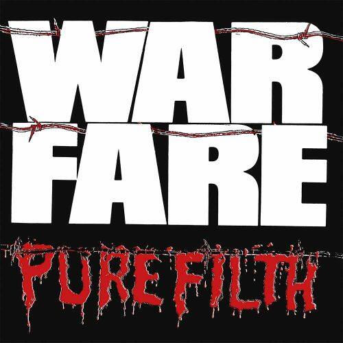 

Pure Filth [LP] - VINYL