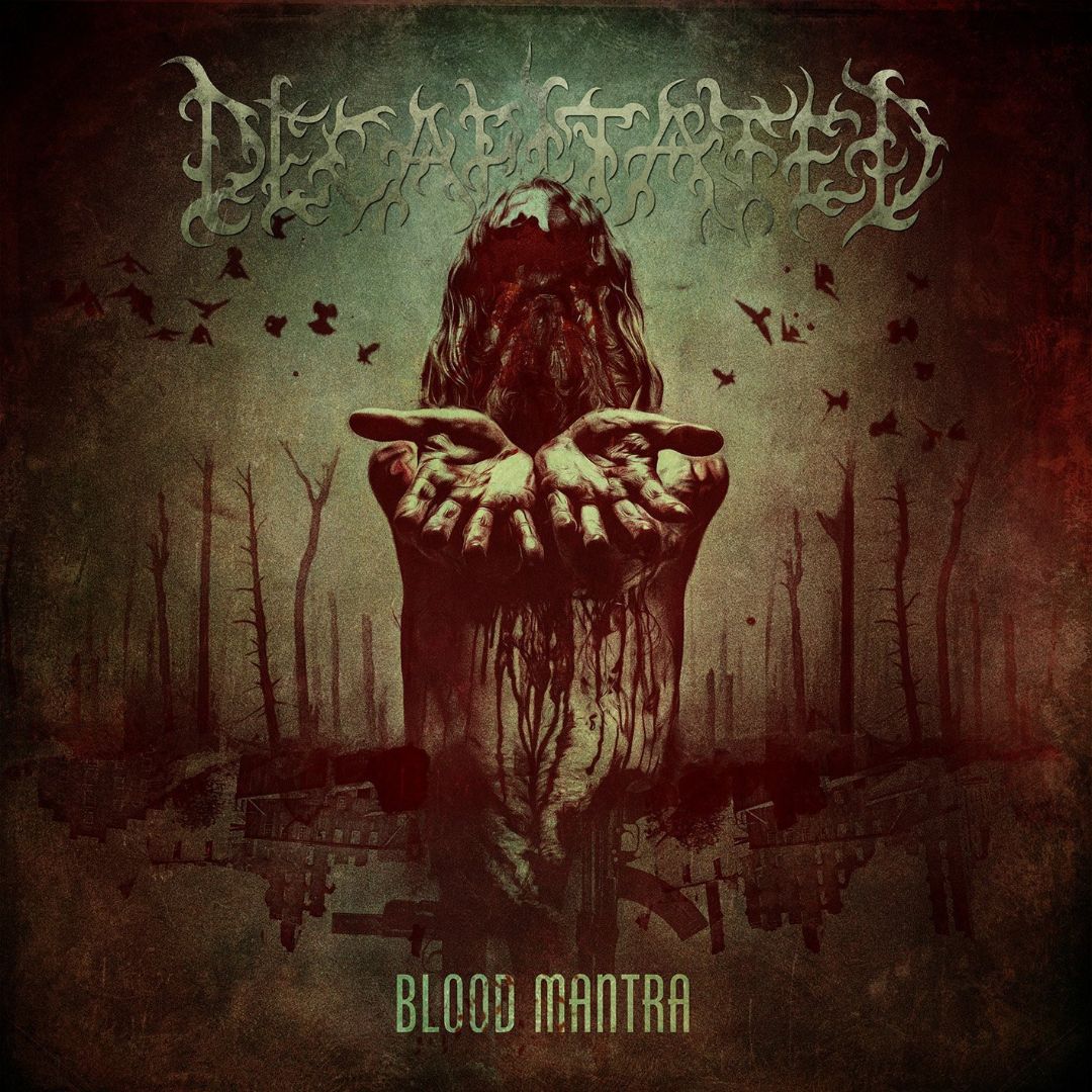 Blood Mantra [LP] - VINYL