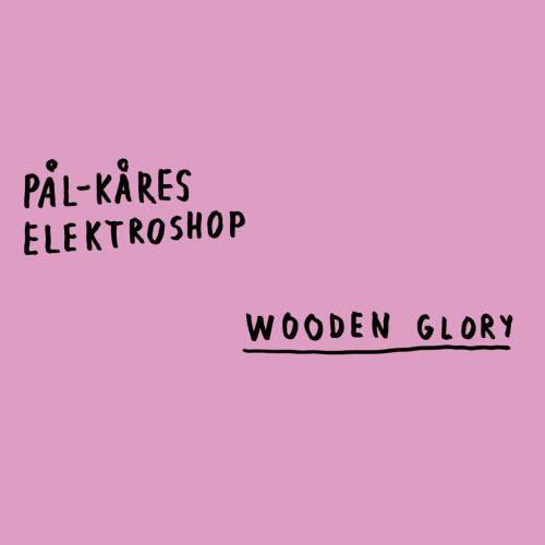 

Wooden Glory [LP] - VINYL