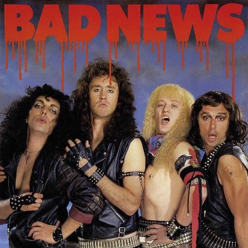 Bad News [LP] - VINYL