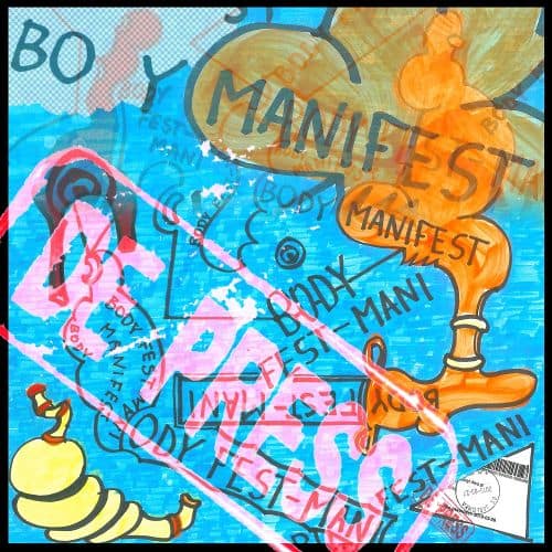 Body Manifest [LP] - VINYL