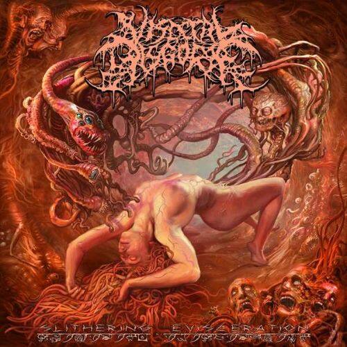 

Slithering Evisecration [LP] - VINYL