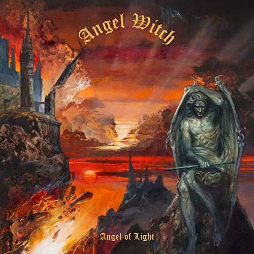 

Angel of Light [LP] - VINYL