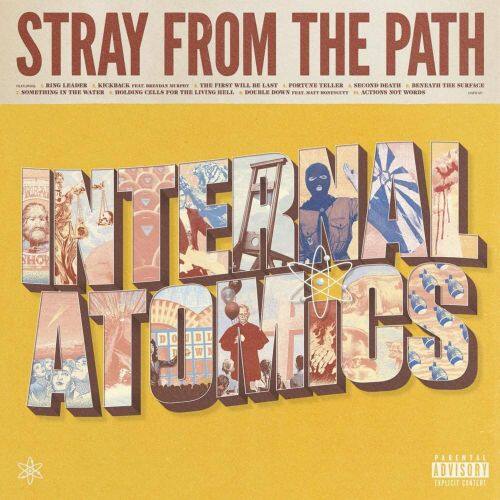 

Internal Atomics [LP] - VINYL