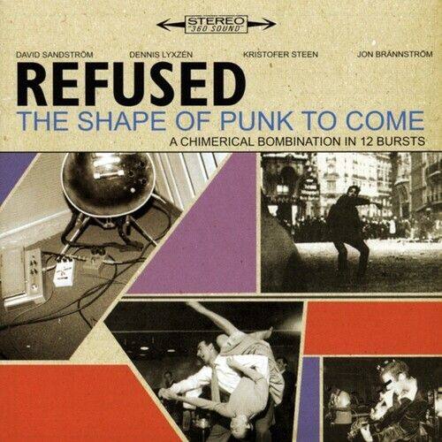 

The Shape of Punk to Come [LP] - VINYL