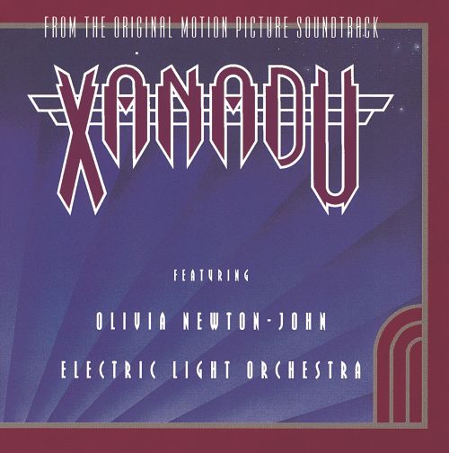  Xanadu [Original Motion Picture Soundtrack] [CD]