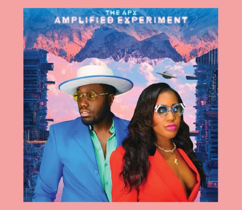 Amplified Experiment [LP] - VINYL