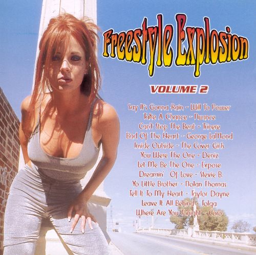  Freestyle Explosion, Vol. 2 [CD]