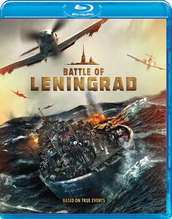 Battle of Leningrad [Blu-ray] [2019] was $22.99 now $10.99 (52.0% off)